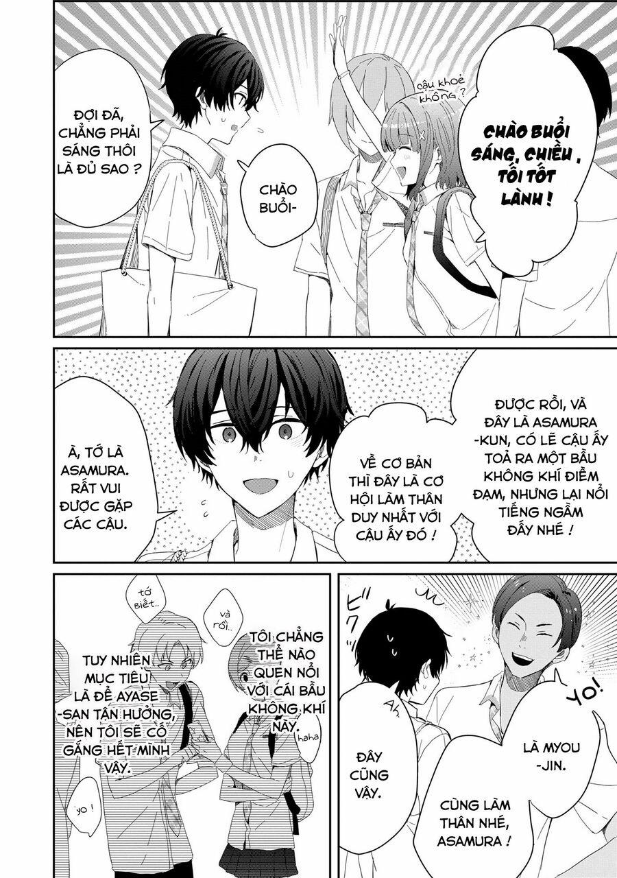 Sống Cùng Em Kế 16.1 trang 2