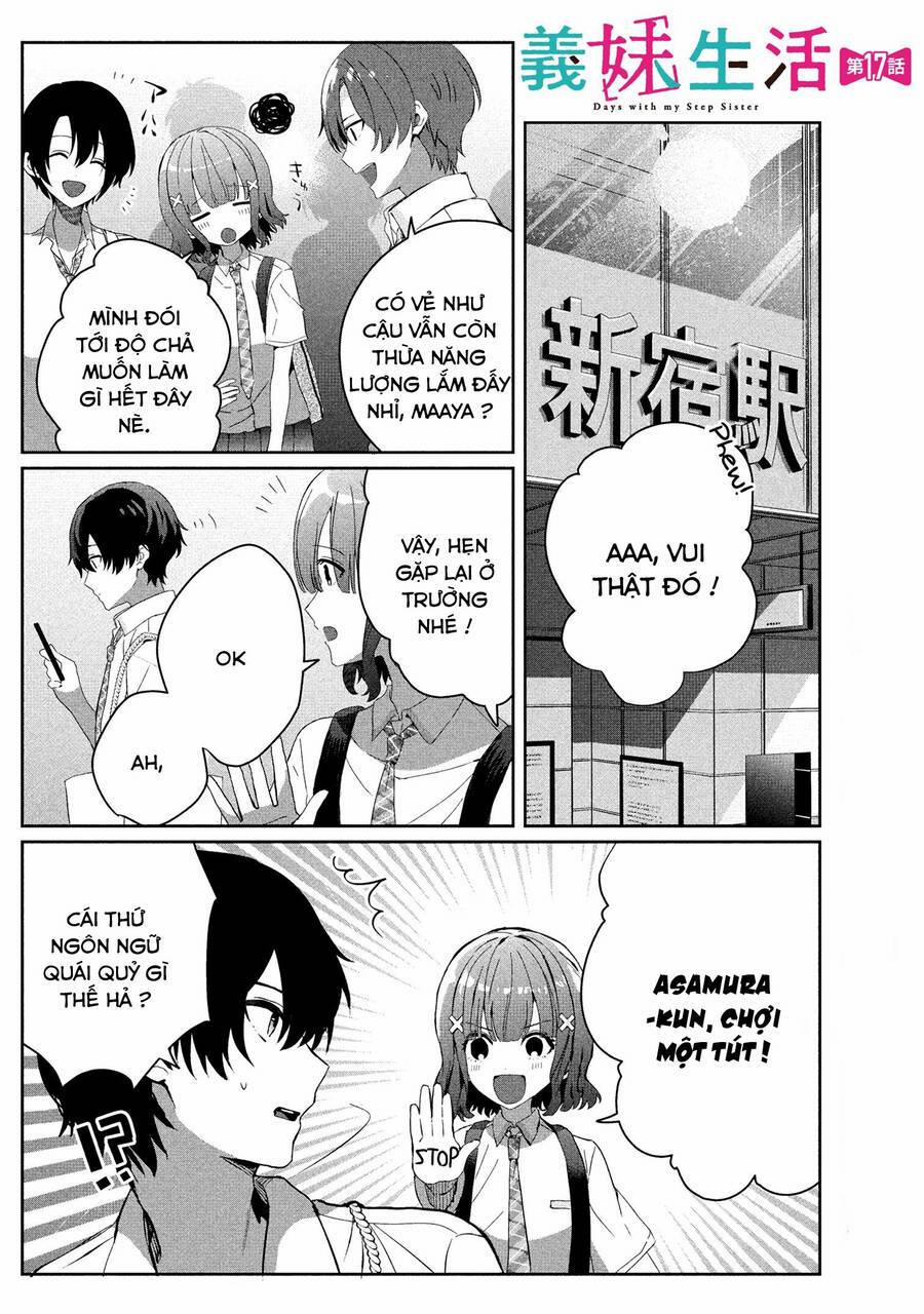 Sống Cùng Em Kế 17.1 trang 1