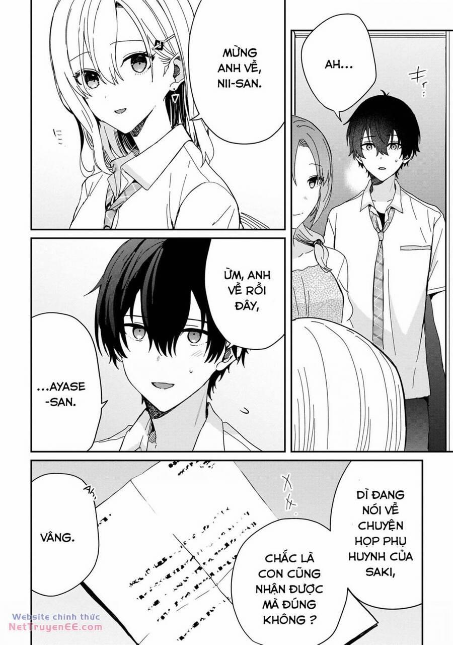 Sống Cùng Em Kế 18.2 trang 1