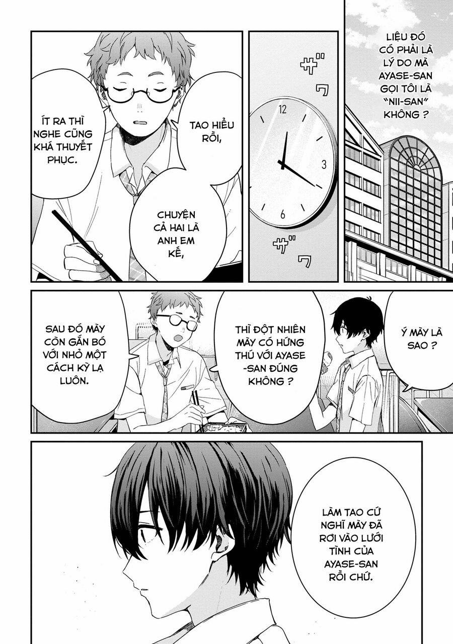 Sống Cùng Em Kế 19.1 trang 4