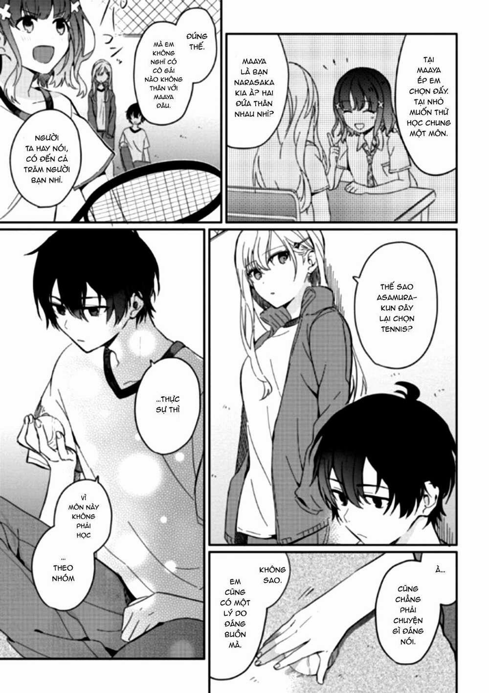 Sống Cùng Em Kế 2 trang 12