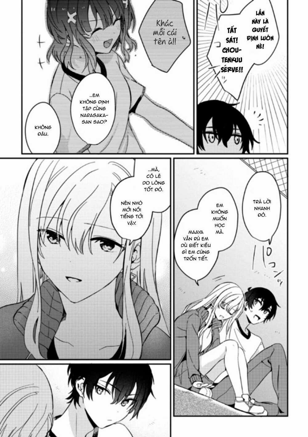 Sống Cùng Em Kế 2 trang 14