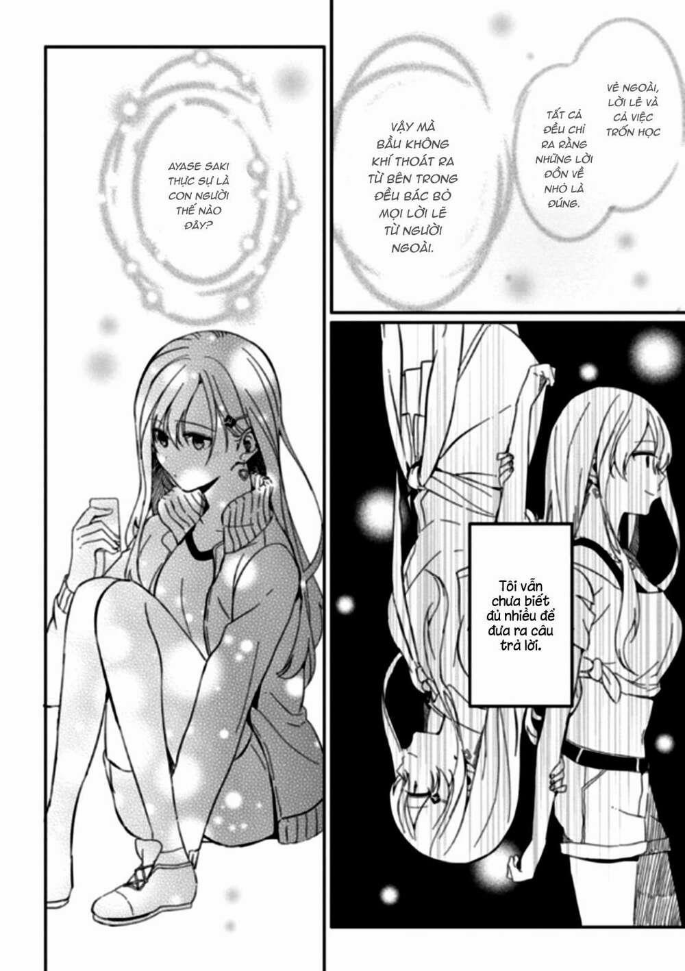 Sống Cùng Em Kế 2 trang 15