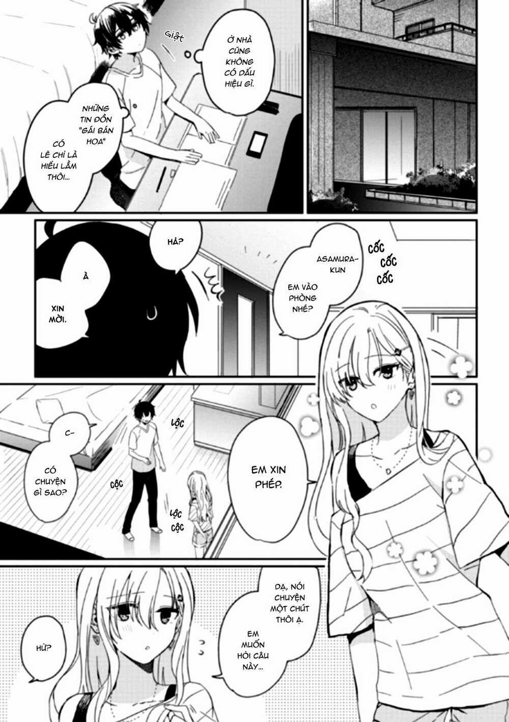 Sống Cùng Em Kế 2 trang 16