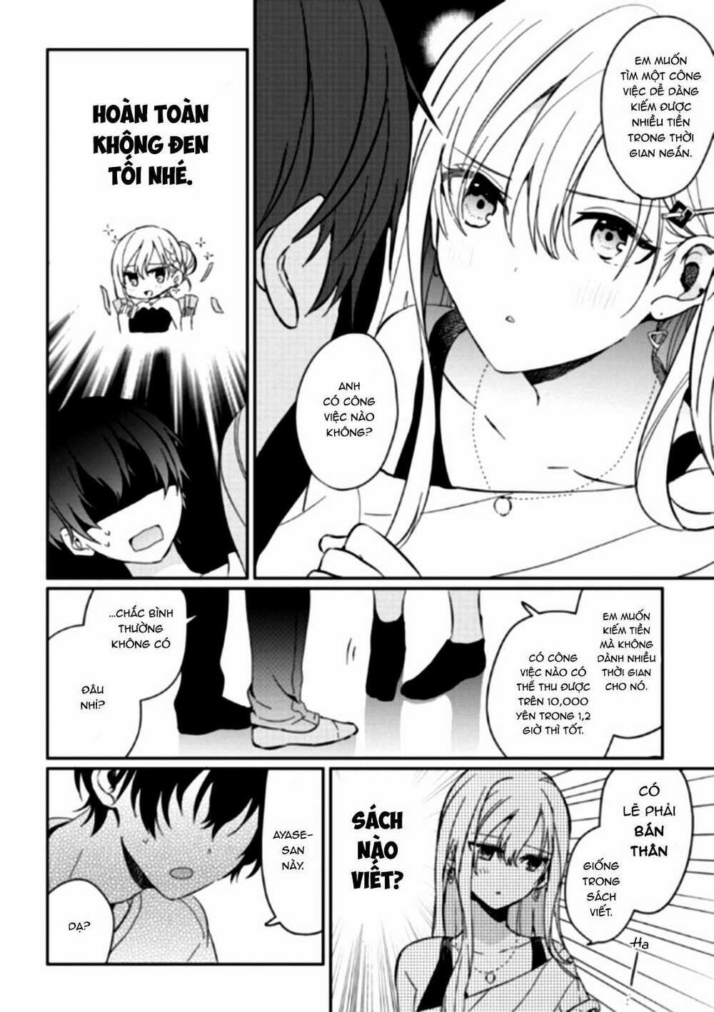 Sống Cùng Em Kế 2 trang 17