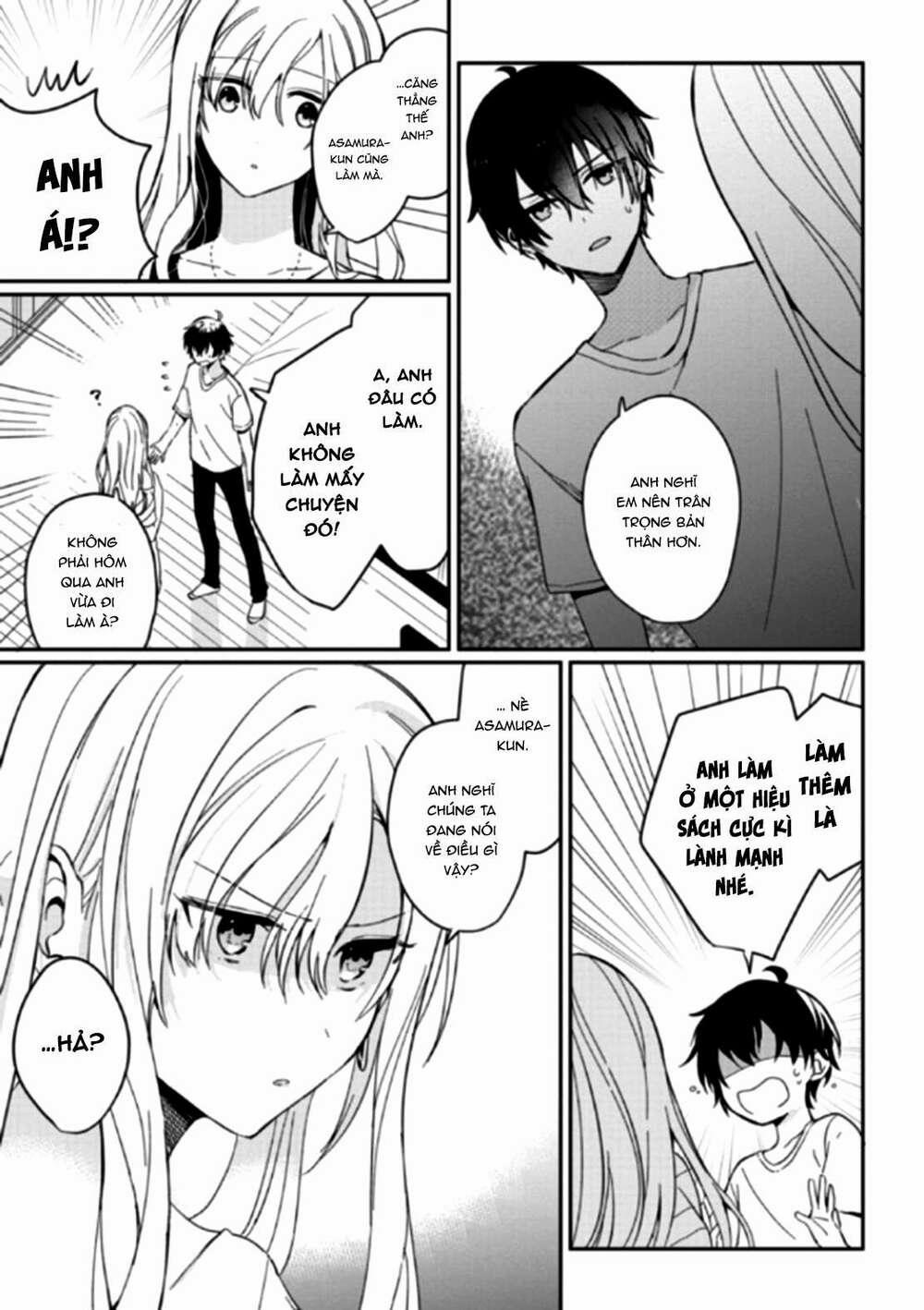 Sống Cùng Em Kế 2 trang 18