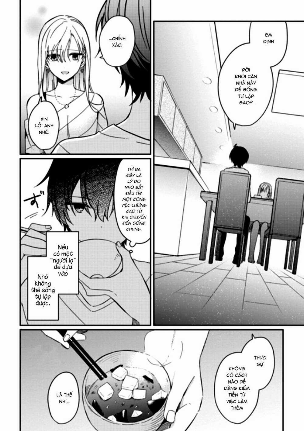 Sống Cùng Em Kế 2 trang 21