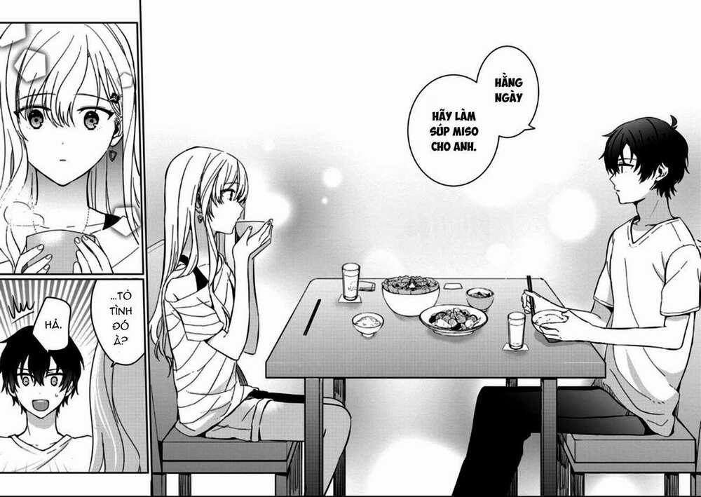 Sống Cùng Em Kế 2 trang 23