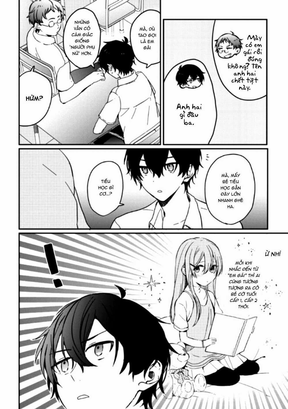 Sống Cùng Em Kế 2 trang 5