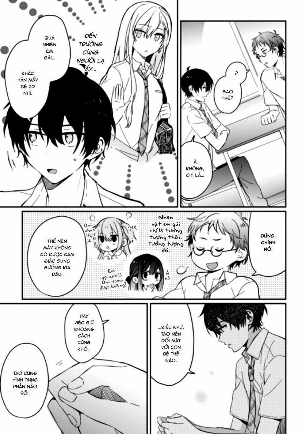 Sống Cùng Em Kế 2 trang 6