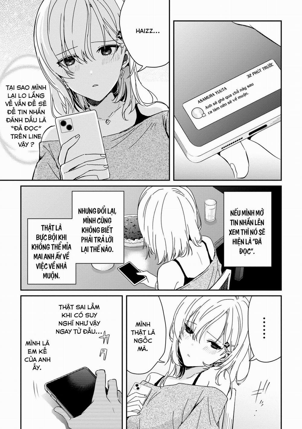 Sống Cùng Em Kế 20.1 trang 6