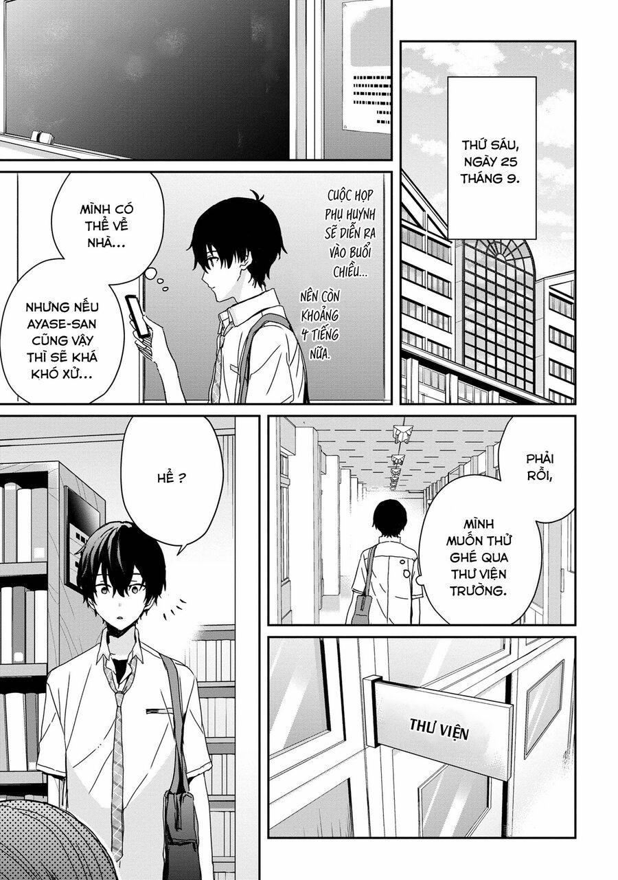 Sống Cùng Em Kế 20.2 trang 1