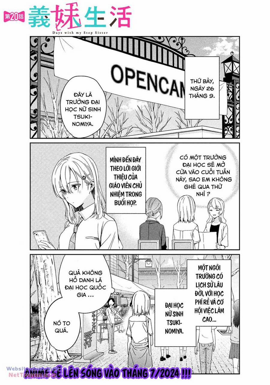 Sống Cùng Em Kế 21.1 trang 1