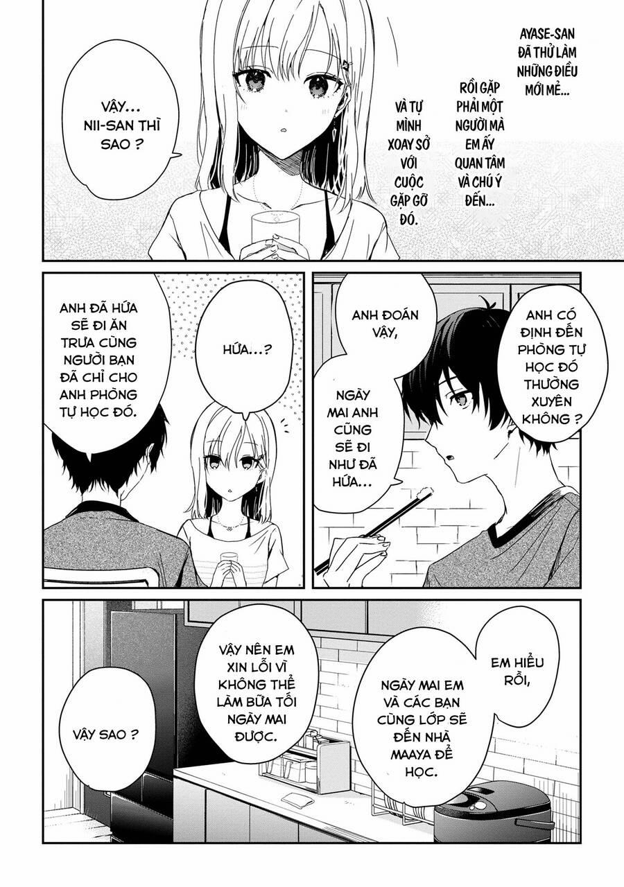 Sống Cùng Em Kế 22.1 trang 12