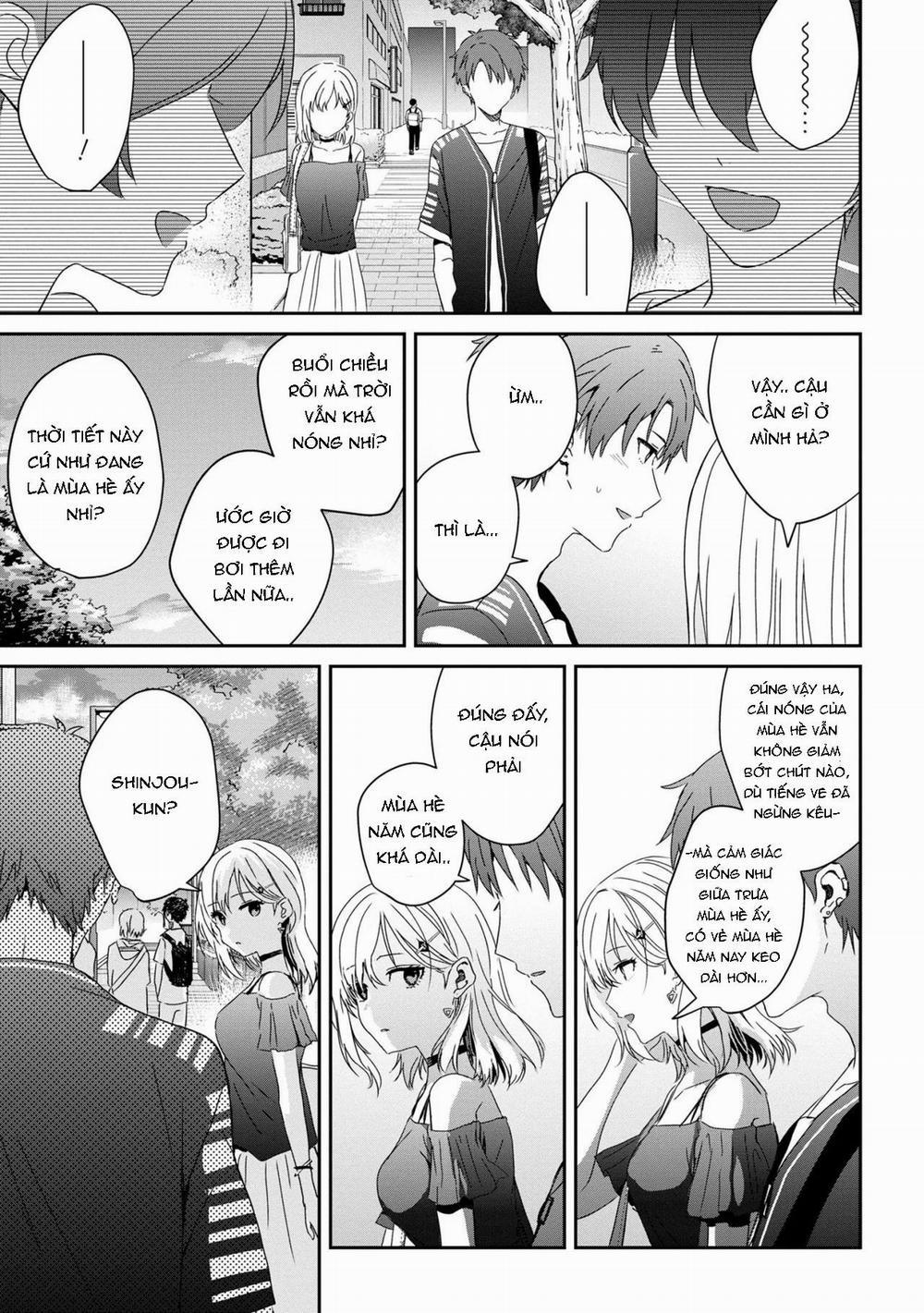 Sống Cùng Em Kế 23.1 trang 1