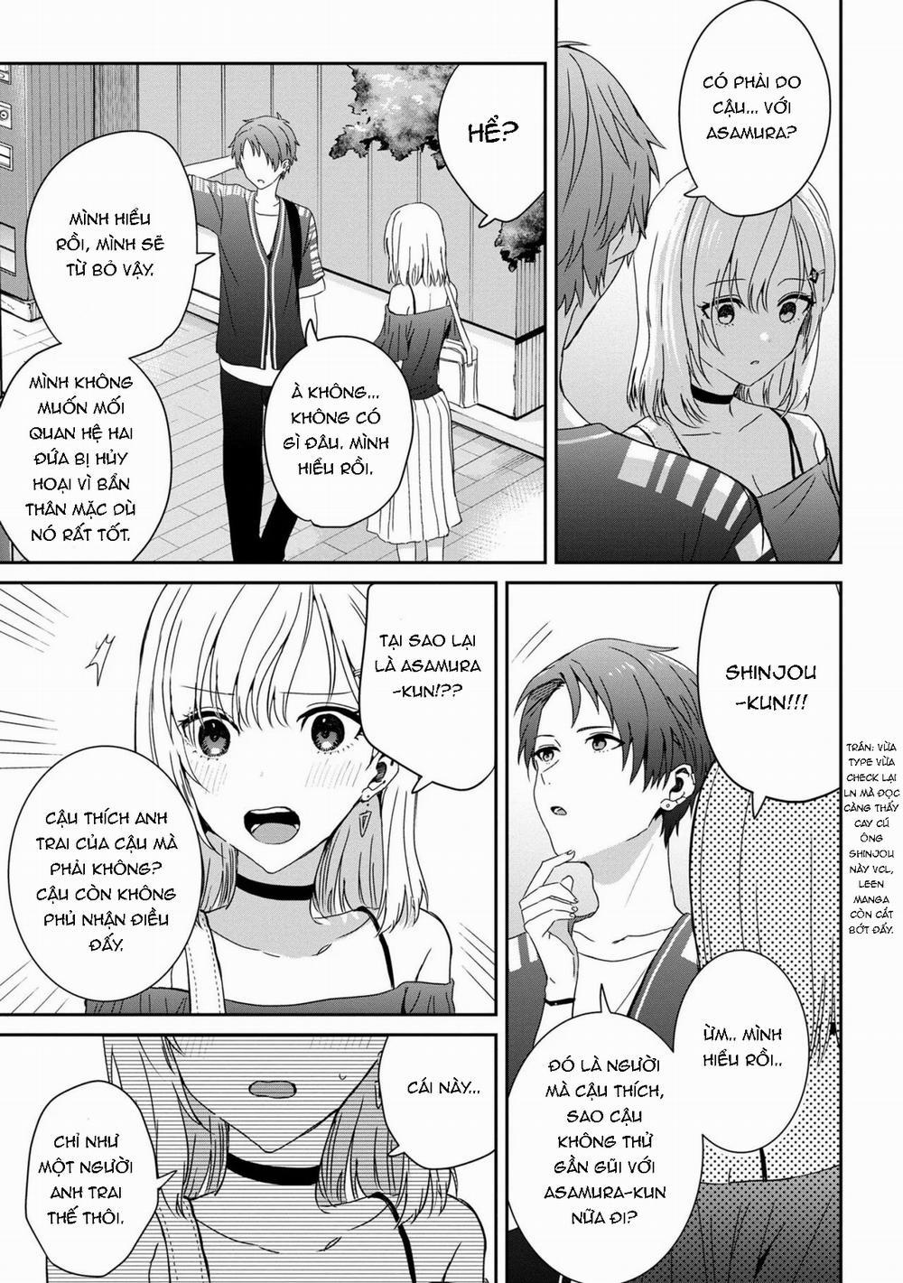 Sống Cùng Em Kế 23.1 trang 5