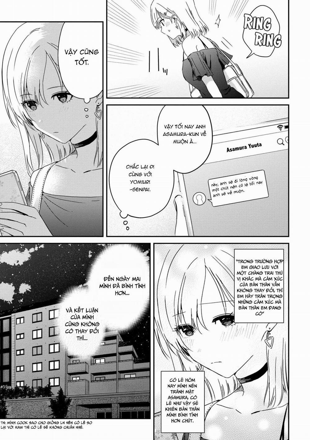 Sống Cùng Em Kế 23.1 trang 7