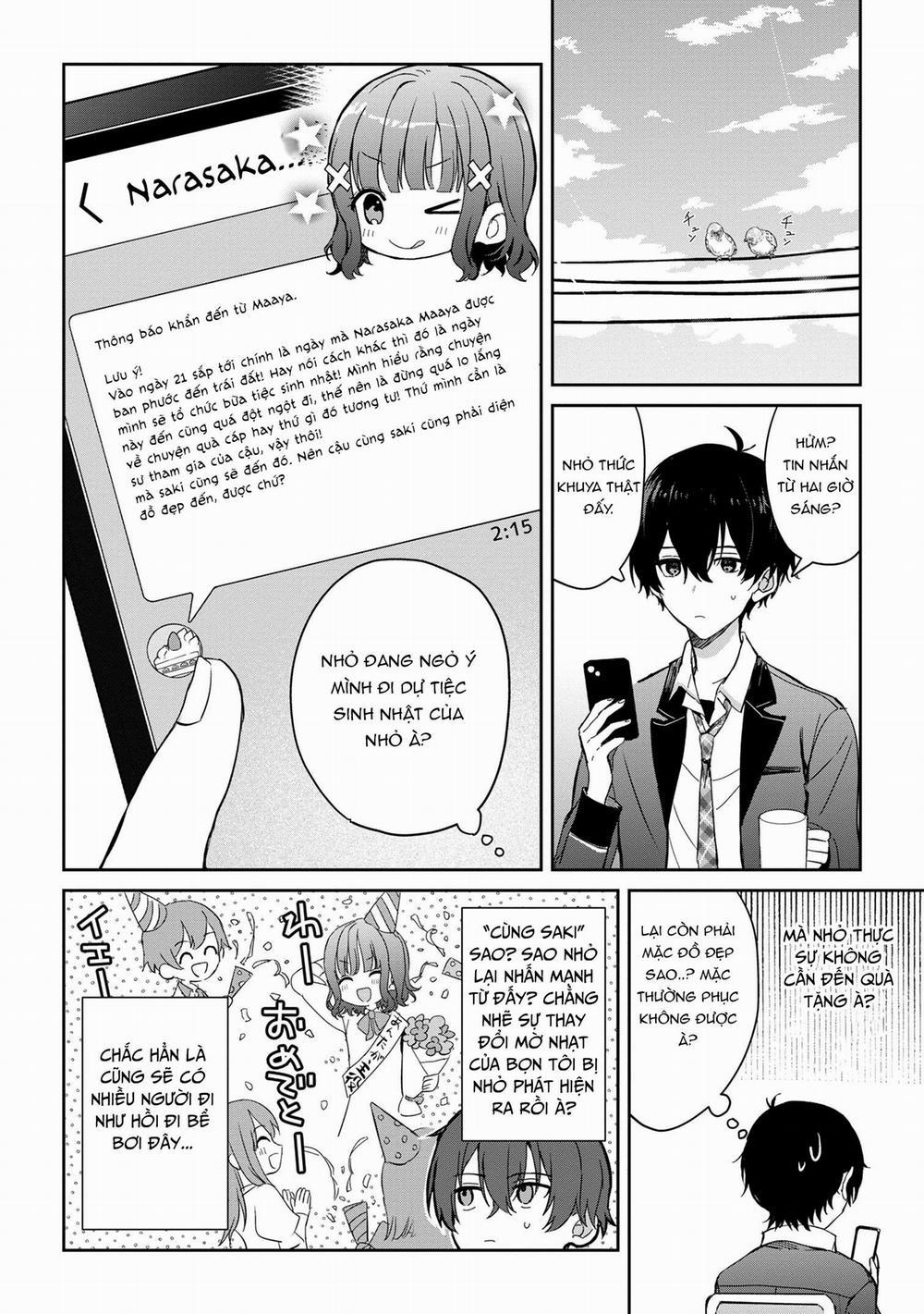 Sống Cùng Em Kế 24.2 trang 1