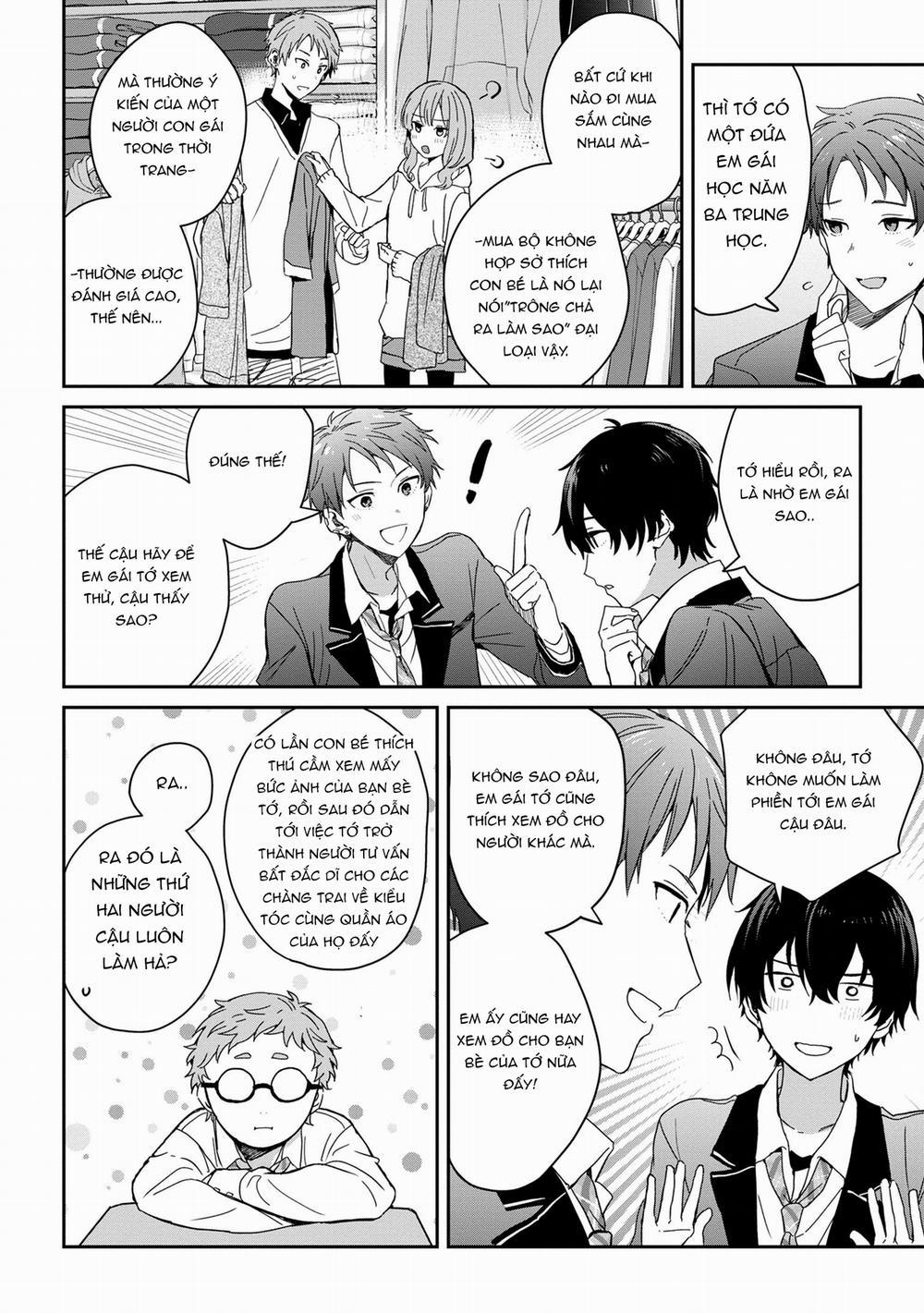 Sống Cùng Em Kế 25.1 trang 12