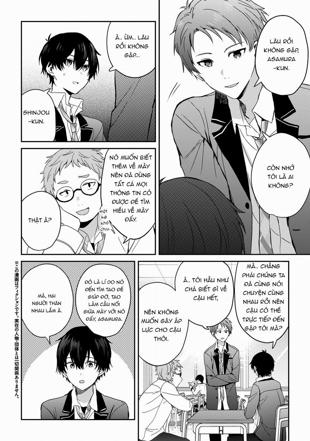 Sống Cùng Em Kế 25.1 trang 2