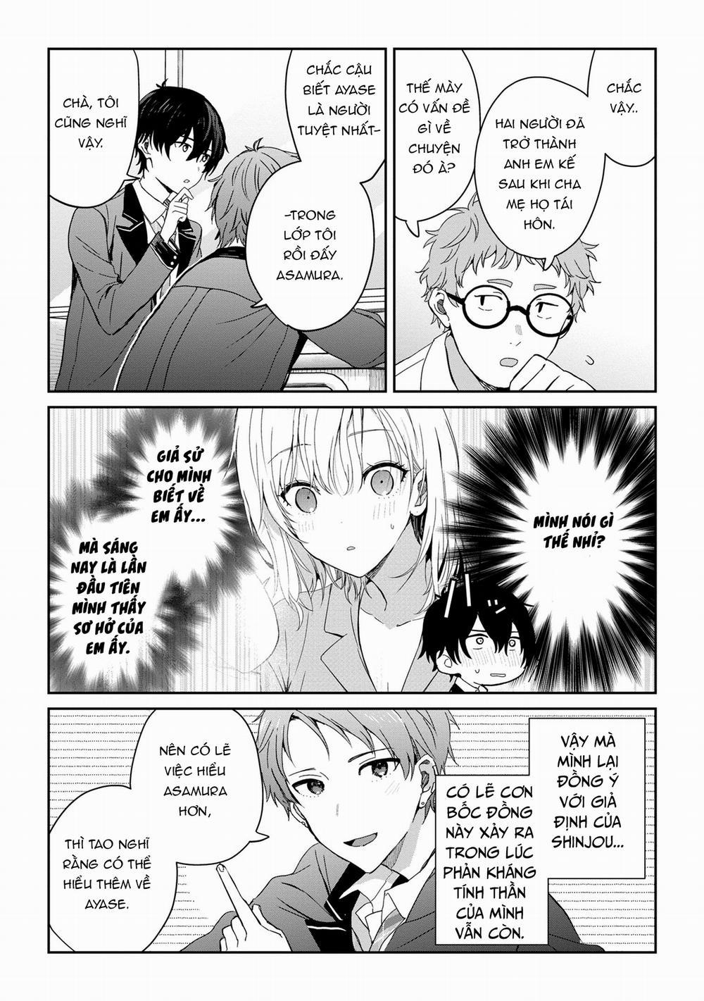 Sống Cùng Em Kế 25.1 trang 4