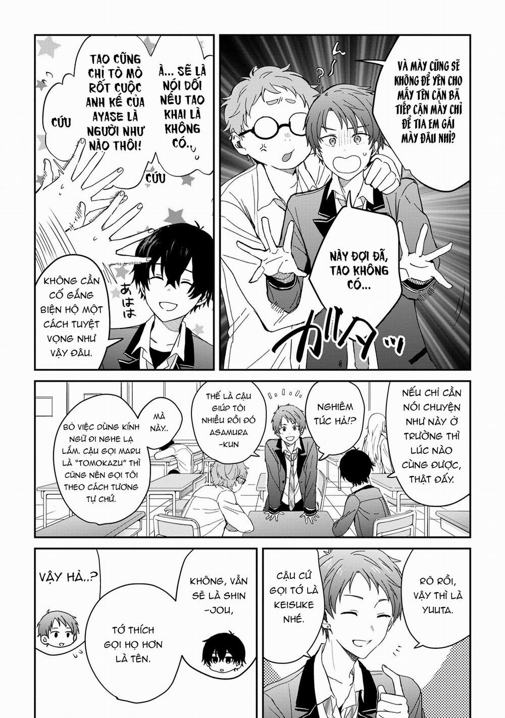 Sống Cùng Em Kế 25.1 trang 6