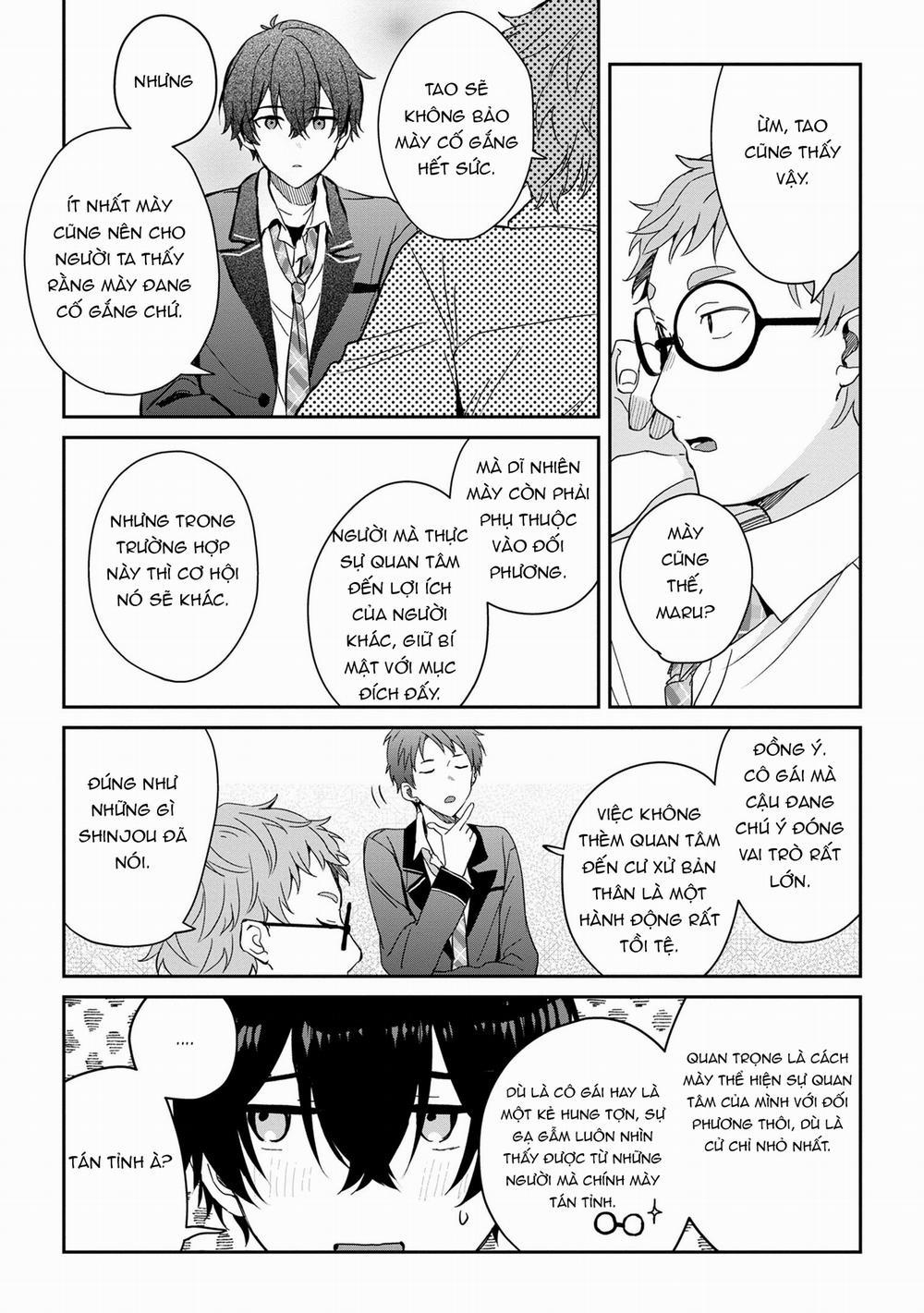 Sống Cùng Em Kế 25.1 trang 9