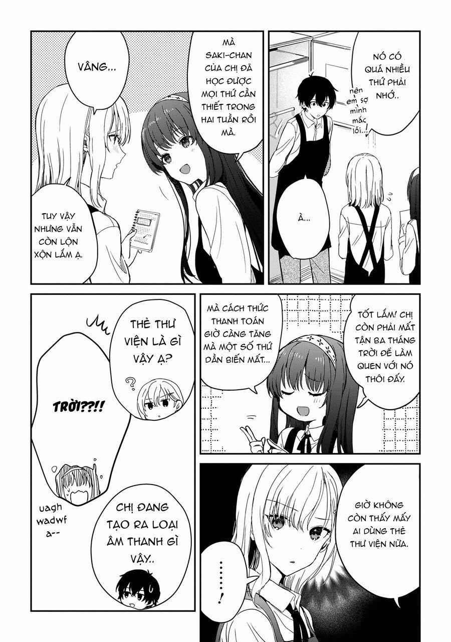 Sống Cùng Em Kế 25.2 trang 1