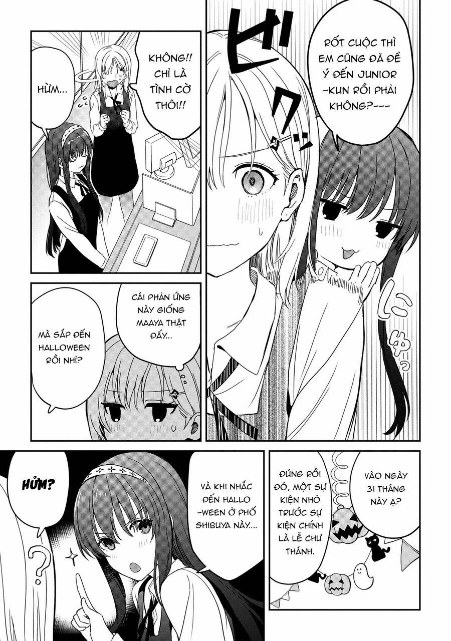 Sống Cùng Em Kế 25.2 trang 3