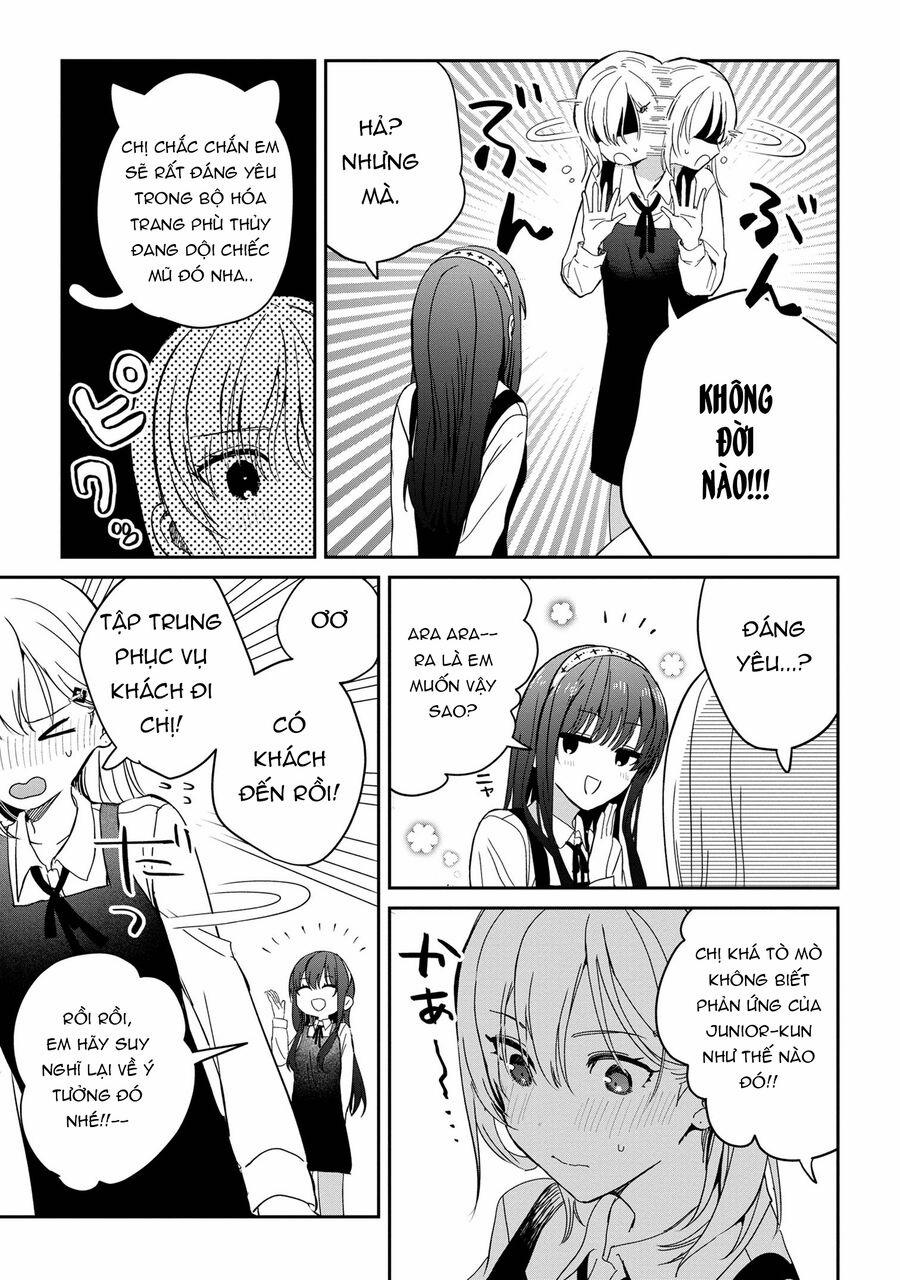 Sống Cùng Em Kế 25.2 trang 5