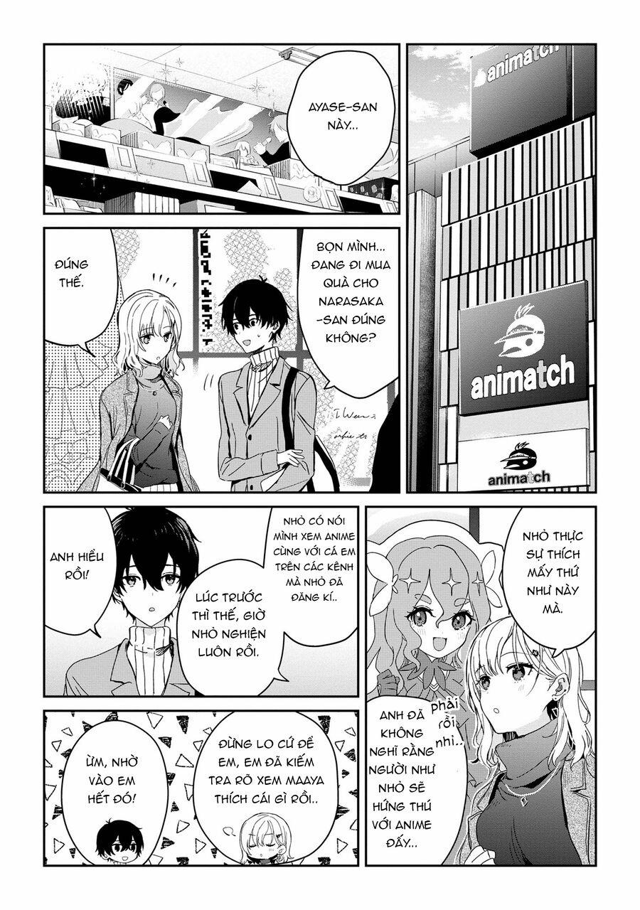 Sống Cùng Em Kế 26.1 trang 11