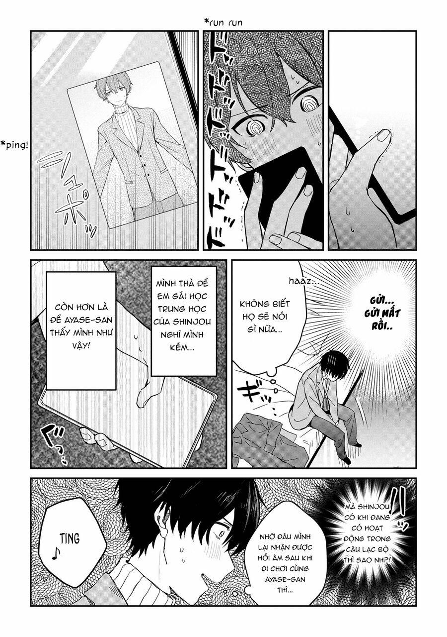 Sống Cùng Em Kế 26.1 trang 2