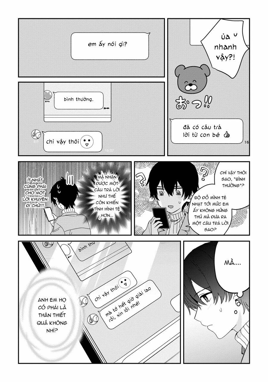 Sống Cùng Em Kế 26.1 trang 3