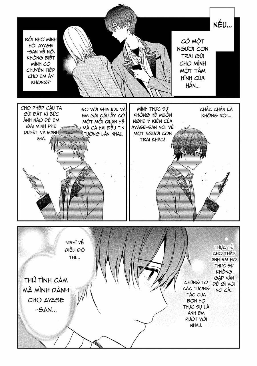 Sống Cùng Em Kế 26.1 trang 4