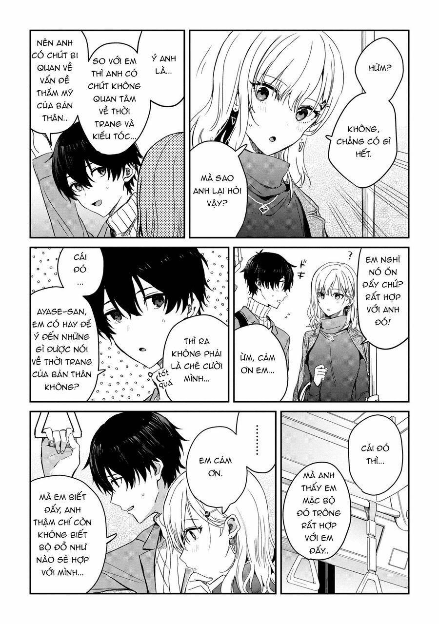 Sống Cùng Em Kế 26.2 trang 1