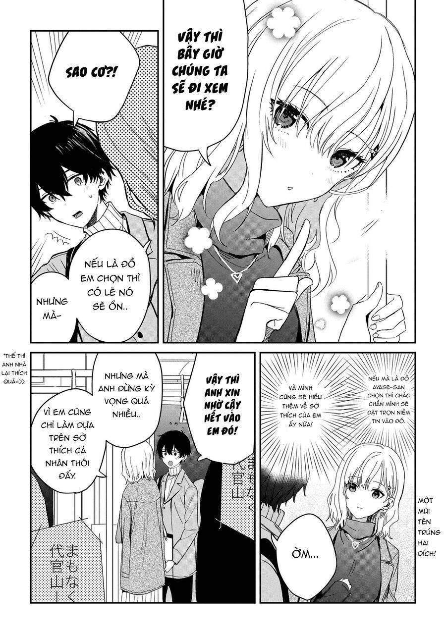 Sống Cùng Em Kế 26.2 trang 3