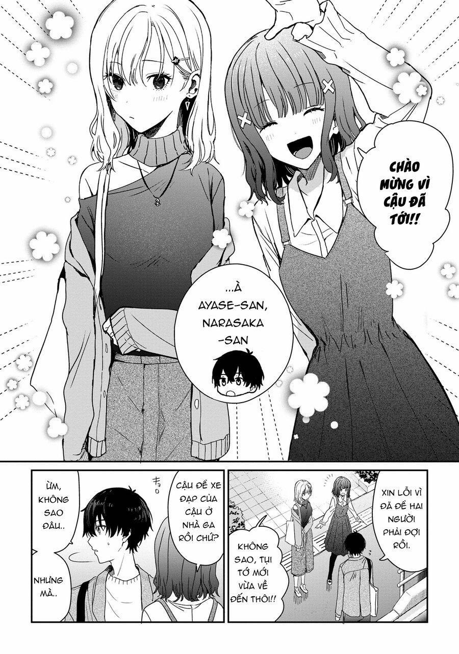 Sống Cùng Em Kế 27.1 trang 1