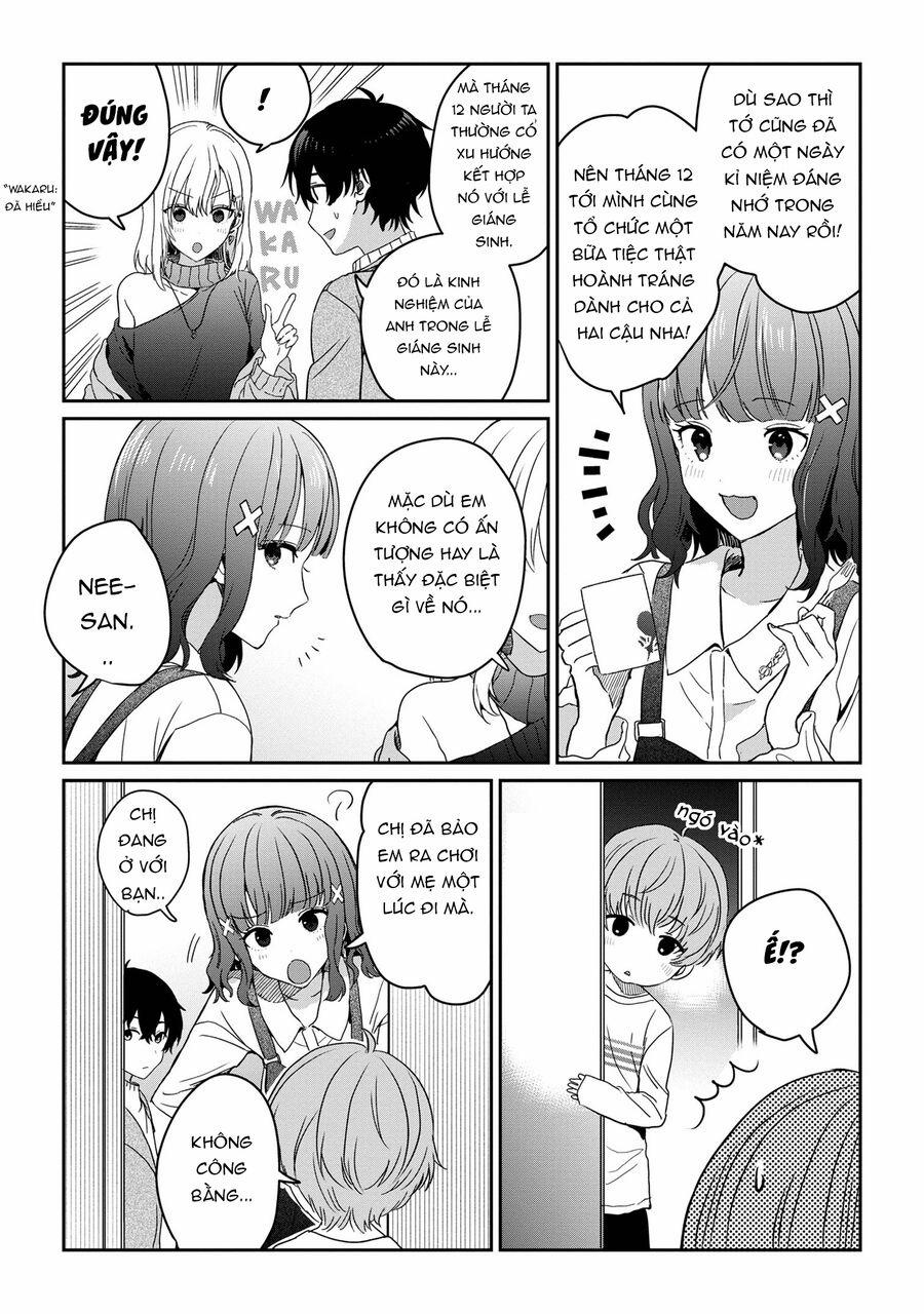 Sống Cùng Em Kế 27.1 trang 11