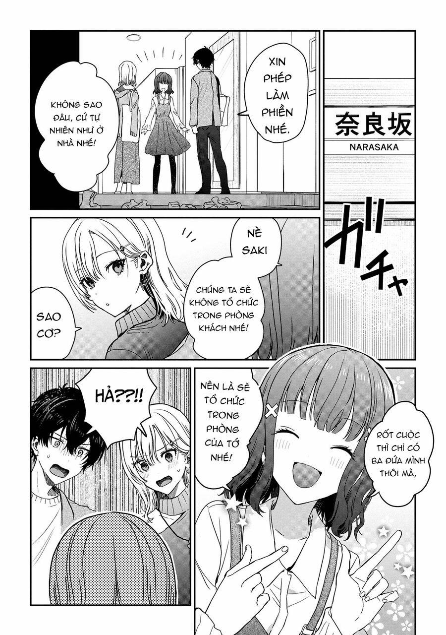 Sống Cùng Em Kế 27.1 trang 3