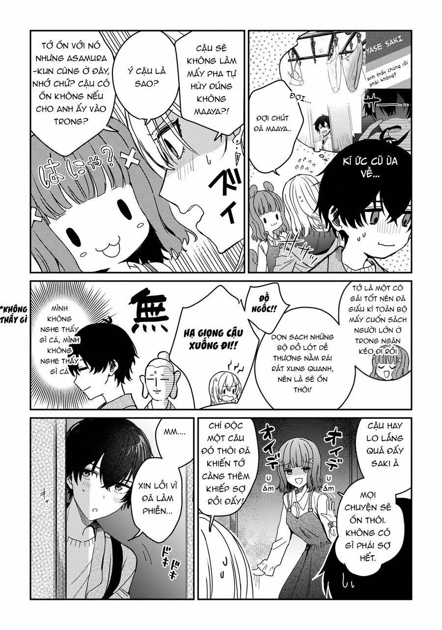 Sống Cùng Em Kế 27.1 trang 4