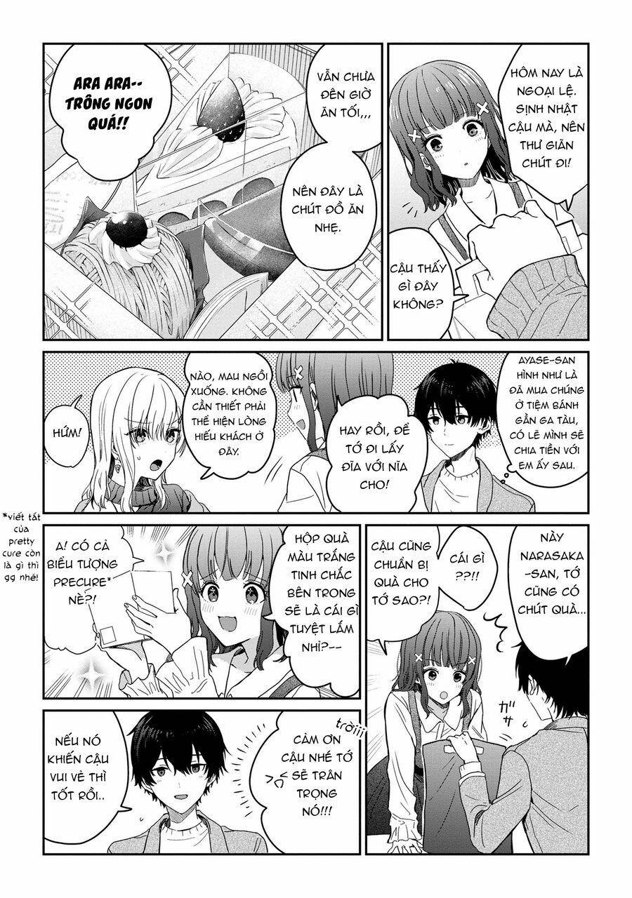 Sống Cùng Em Kế 27.1 trang 7