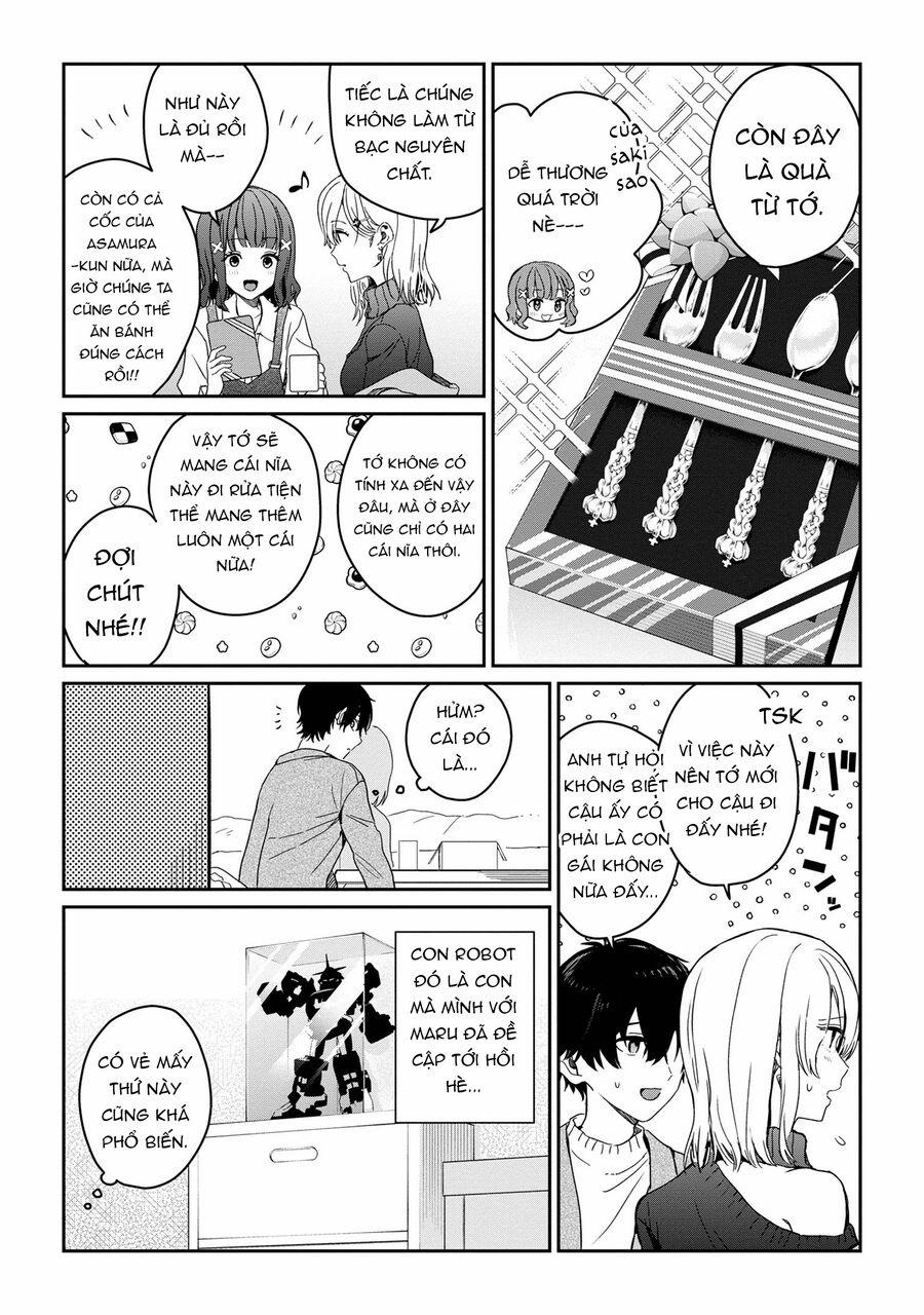 Sống Cùng Em Kế 27.1 trang 8