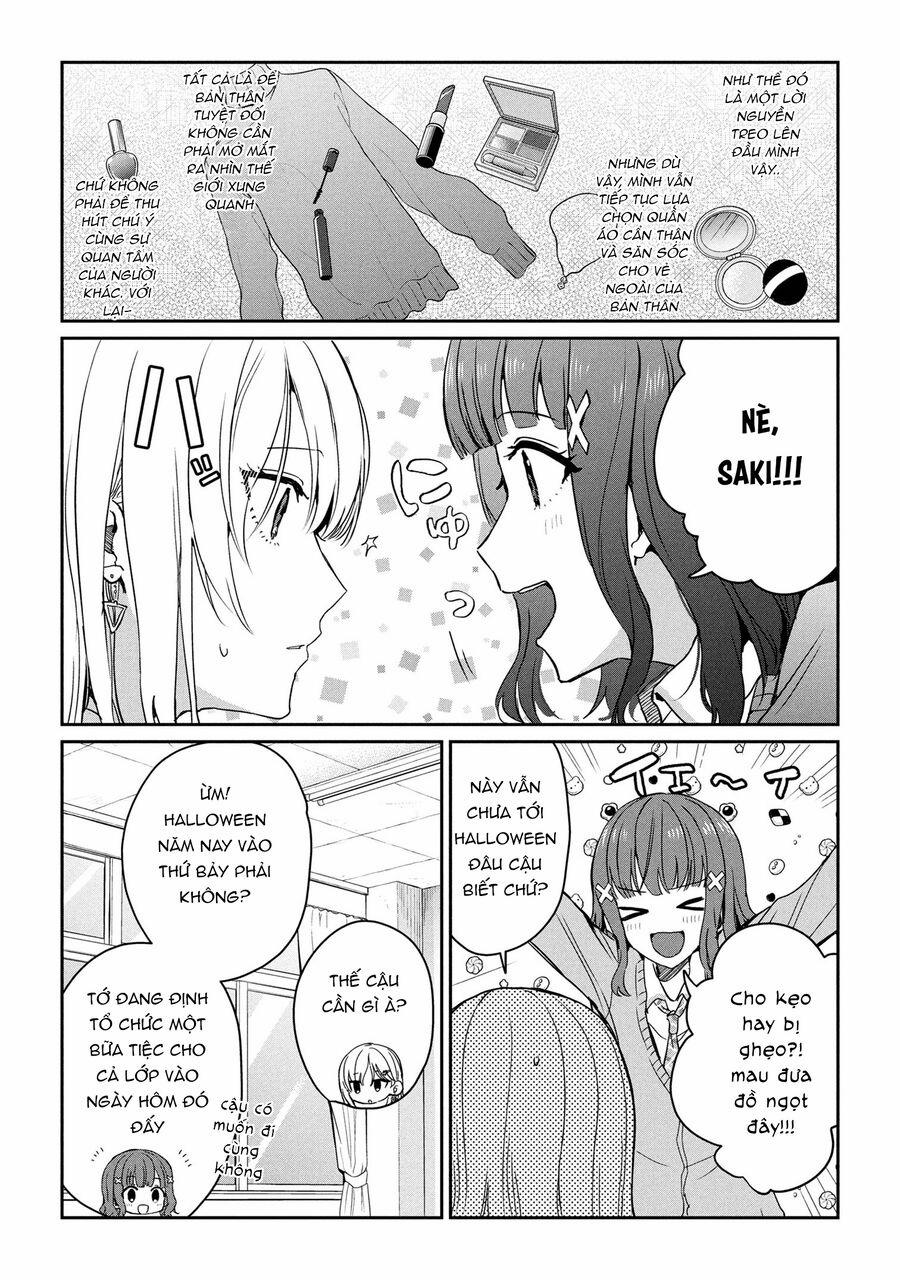 Sống Cùng Em Kế 28.1 trang 3