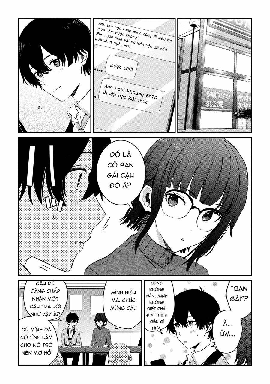 Sống Cùng Em Kế 28.1 trang 8