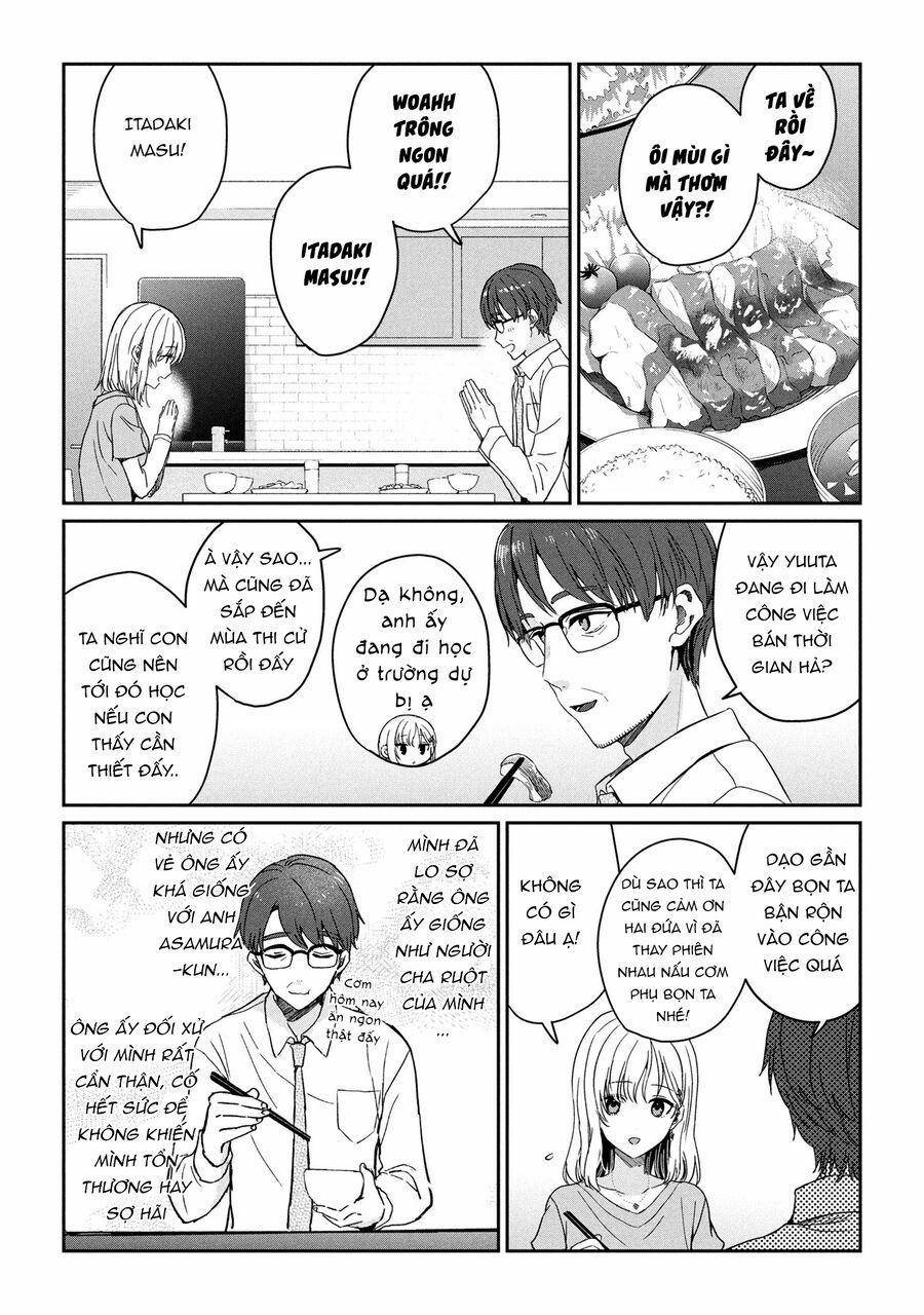 Sống Cùng Em Kế 28.2 trang 1