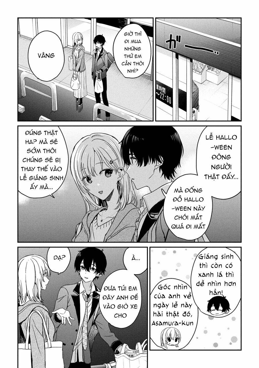 Sống Cùng Em Kế 28.2 trang 11