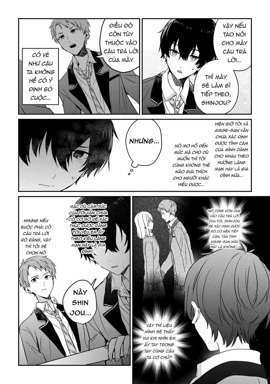 Sống Cùng Em Kế 29.1 trang 3