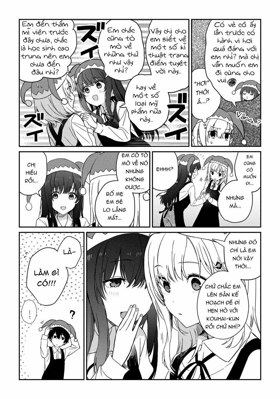 Sống Cùng Em Kế 29.1 trang 9