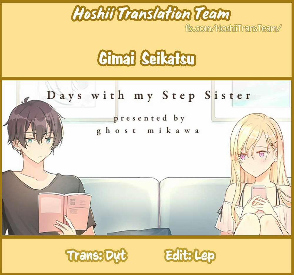 Sống Cùng Em Kế 3 trang 1