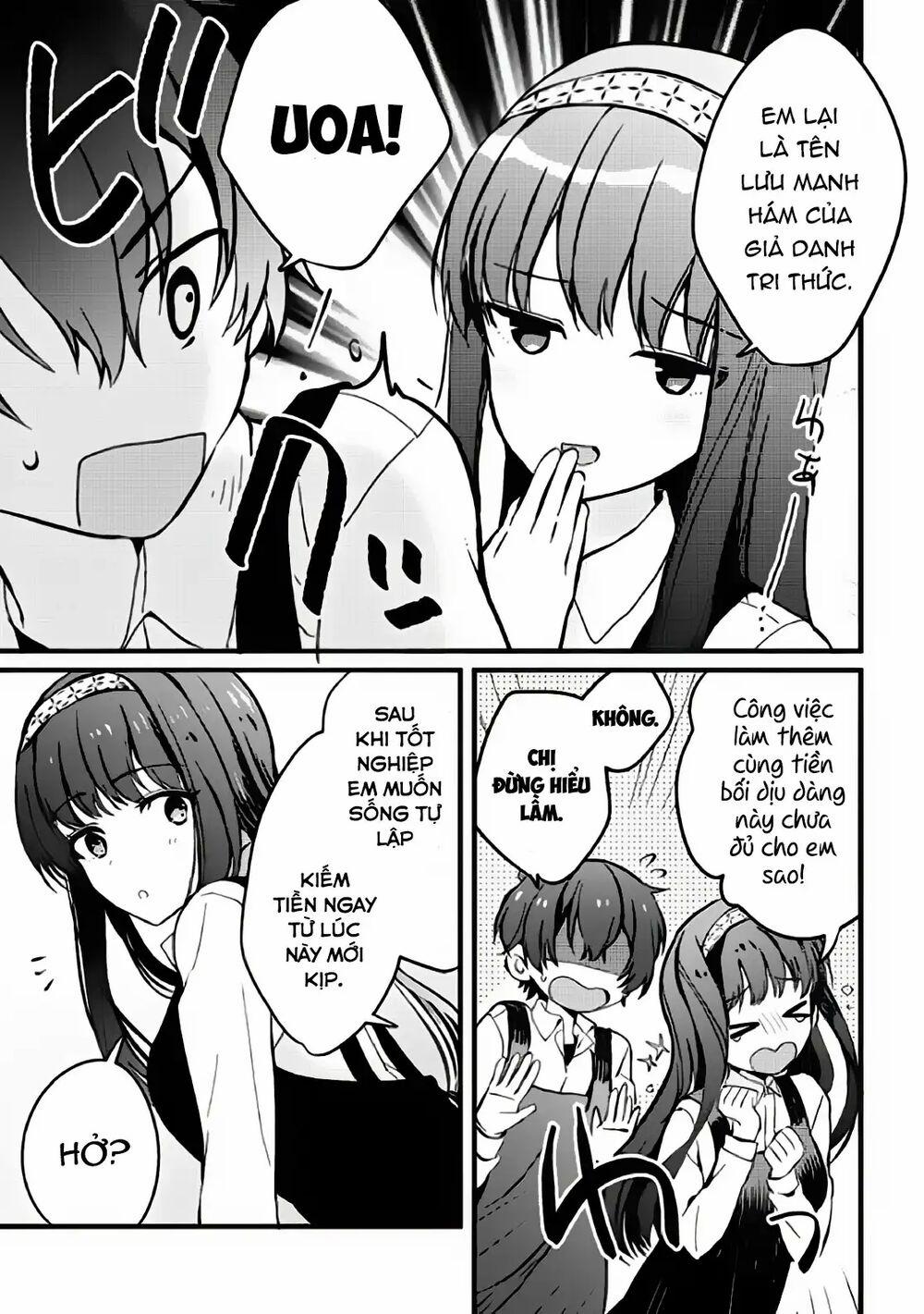 Sống Cùng Em Kế 3 trang 12